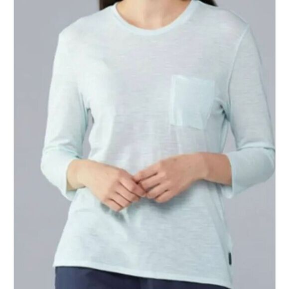 PATAGONIA Mainstay 3/4 Sleeve Tp Size Small - Picture 1 of 4